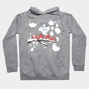 Birds Hoodie